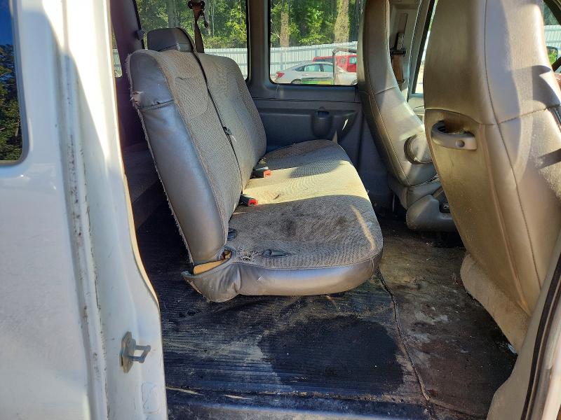 Photo 11 from auction – 2017 CHEVROLET EXPRESS G3500 with VIN 1GAZGPFG6H1231077