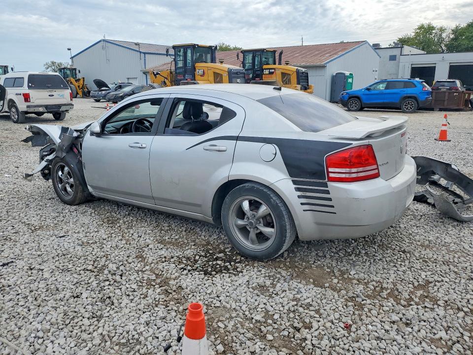 صورة رقم 2 من المزاد - 2010 DODGE AVENGER مع VIN 1B3CC5FB6AN194128