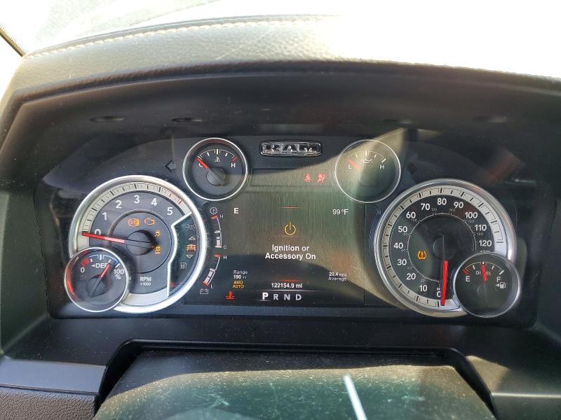 Photo 9 from auction – 2016 RAM 1500 with VIN 1C6RR7NM7GS140022