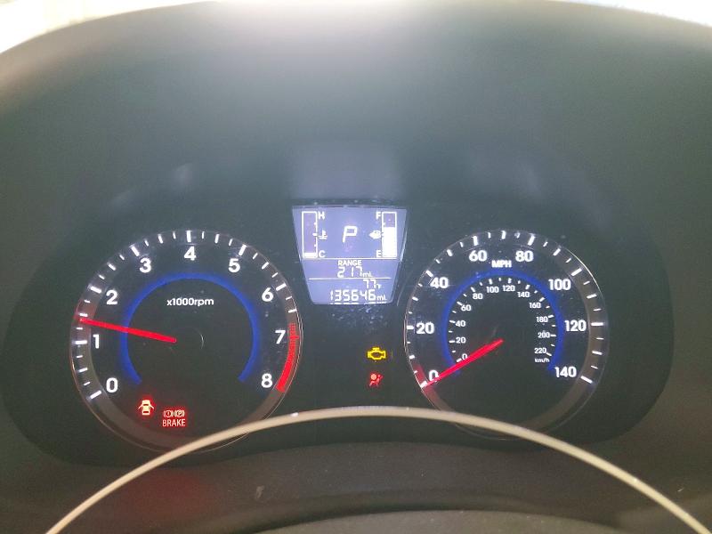 Снимка 9 от търг – 2015 HYUNDAI ACCENT с VIN KMHCT5AEXFU208735