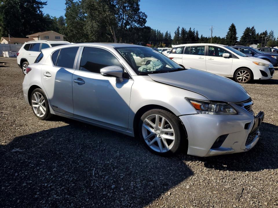 صورة رقم 4 من المزاد - 2015 LEXUS CT مع VIN JTHKD5BH2F2237503