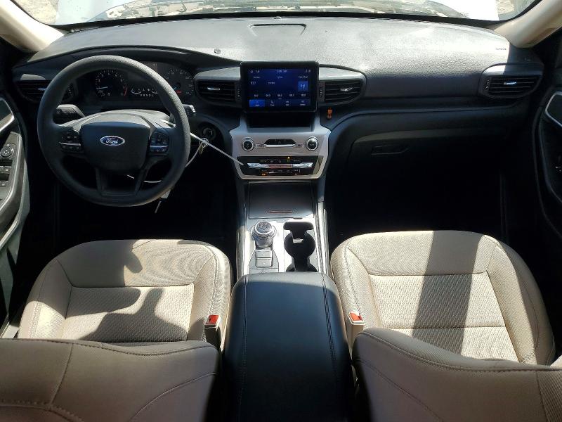Photo 8 from auction – 2022 FORD EXPLORER with VIN 1FMSK8BH4NGB21628