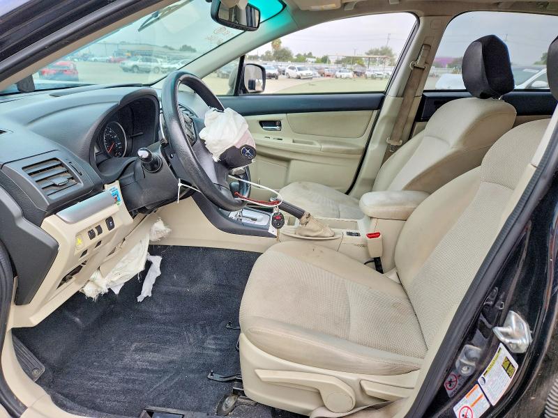 Photo 7 from auction – 2014 SUBARU XV CROSSTREK with VIN JF2GPAVC9E8325520