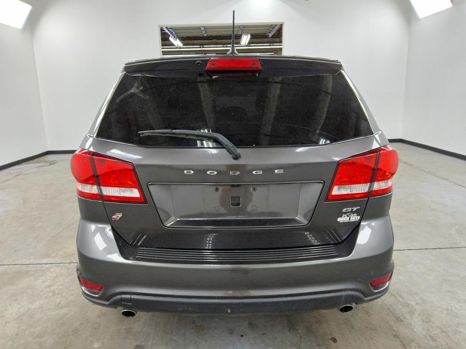 Photo 6 from auction – 2018 DODGE JOURNEY with VIN 3C4PDDEG5JT463305