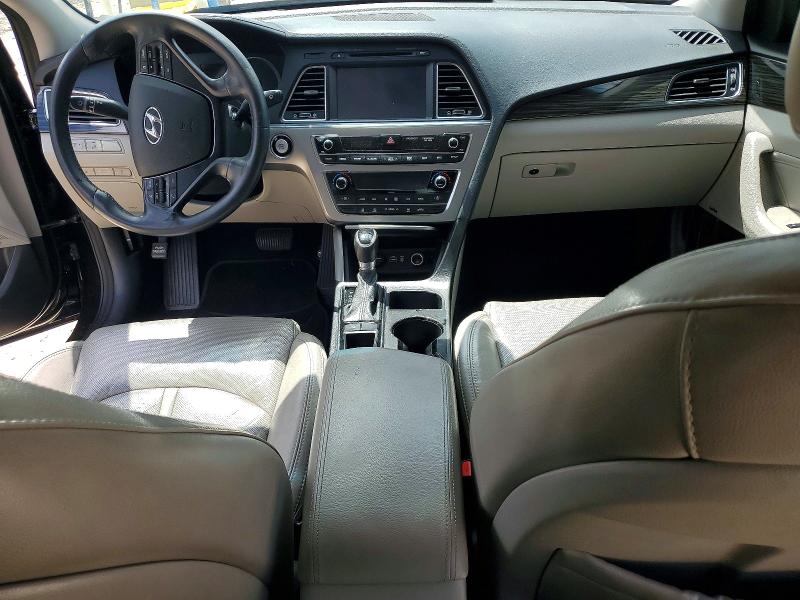Photo 8 from auction – 2015 HYUNDAI SONATA with VIN 5NPE34AFXFH059768