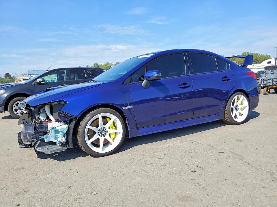 2021 SUBARU WRX - Търг №69536946