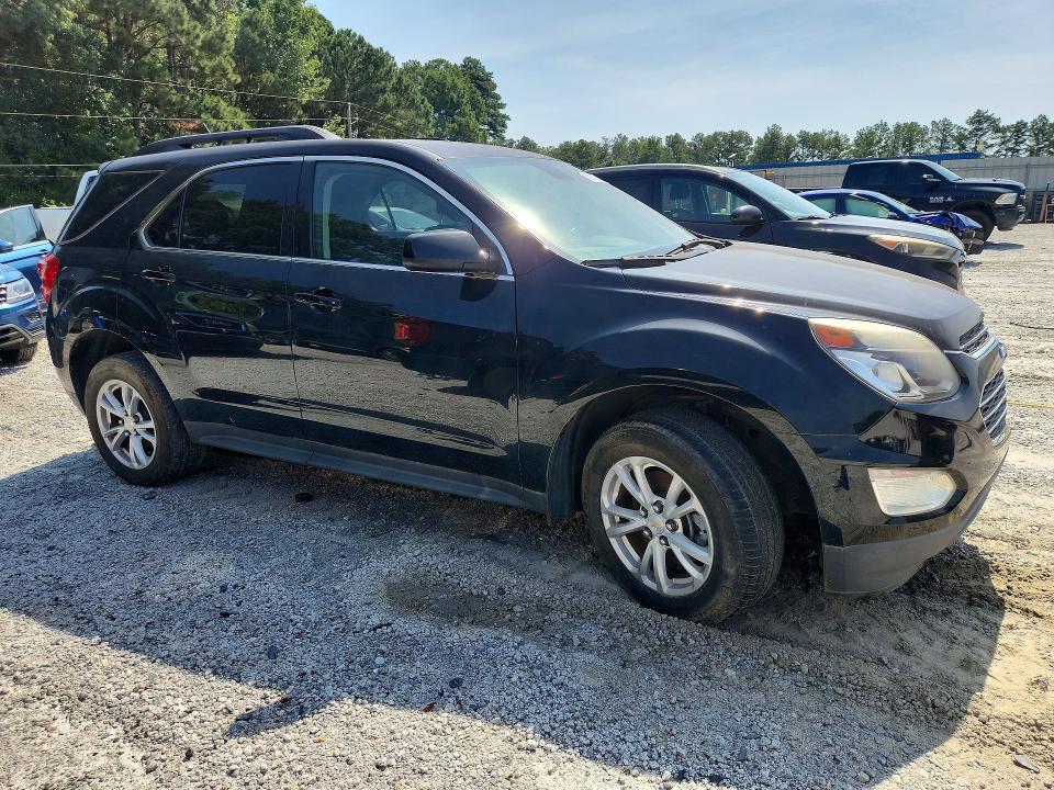 Photo 4 from auction – 2016 CHEVROLET EQUINOX with VIN 2GNALCEK1G6115402
