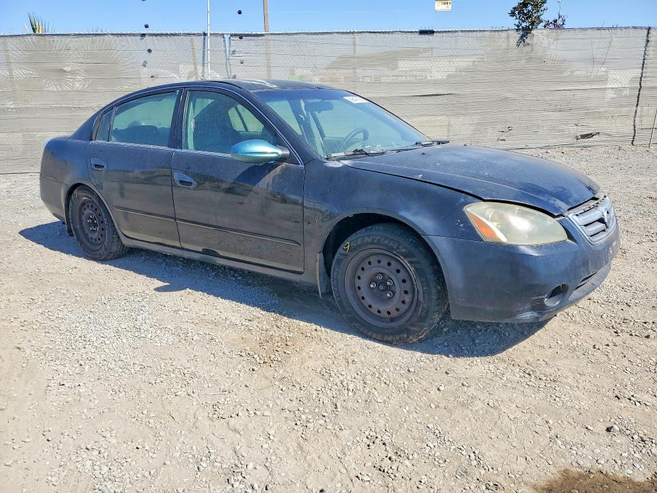 Photo 4 from auction – 2003 NISSAN ALTIMA with VIN 1N4AL11D73C340046