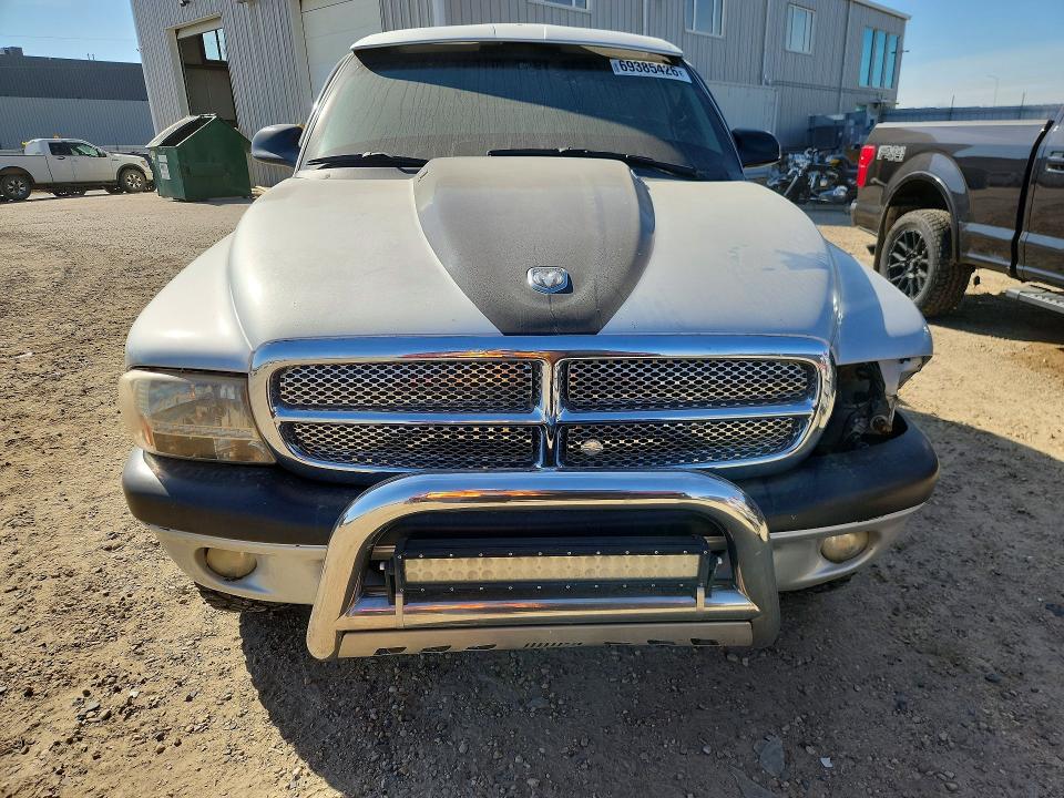 Photo 5 from auction – 2004 DODGE DAKOTA with VIN 1D7HG38N74S538730