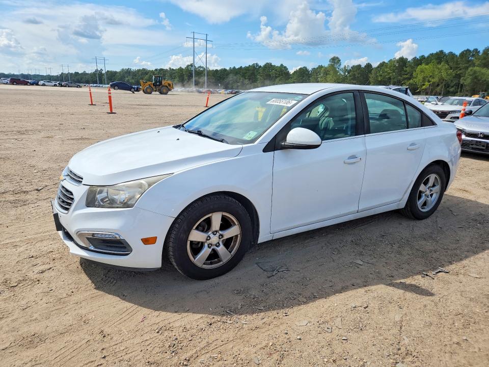 2016 CHEVROLET CRUZE LIMITED - Търг №68055106