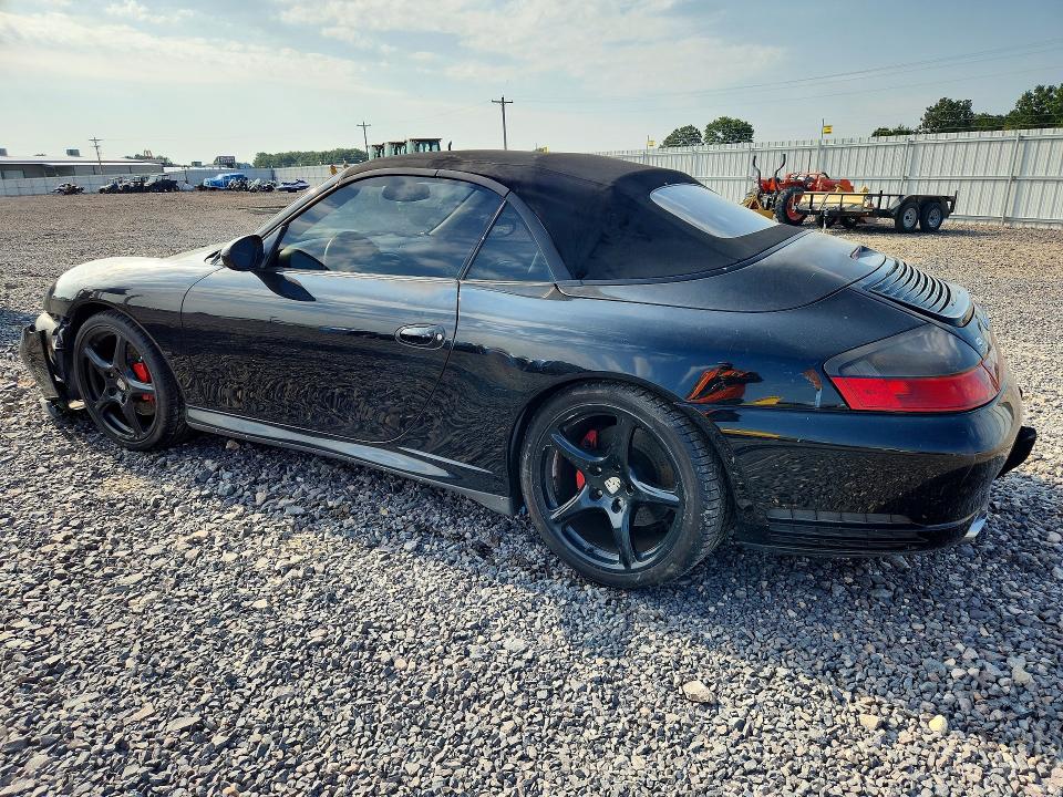 صورة رقم 2 من المزاد - 2004 PORSCHE 911 مع VIN WP0CA29924S651373
