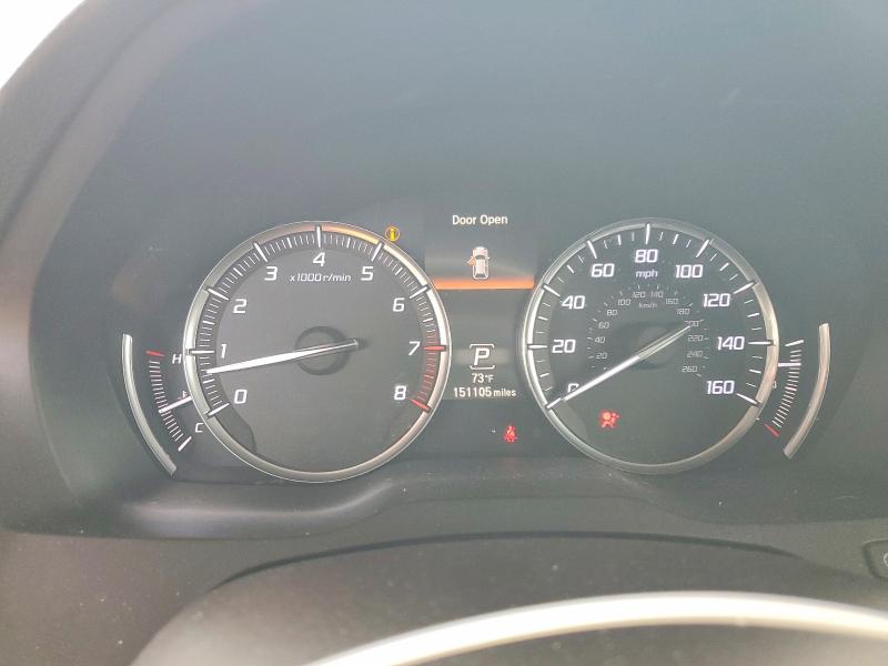 Снимка 9 от търг – 2016 ACURA MDX с VIN 5FRYD4H93GB046448