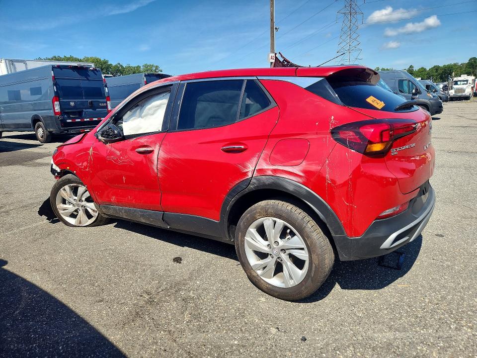 Photo 2 from auction – 2026 BUICK ENCORE GX with VIN KL4AMCSL3TB189263