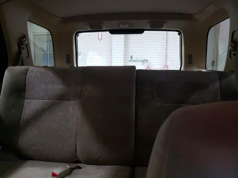 Photo 10 from auction – 2002 ISUZU RODEO with VIN 4S2DM58W524338537