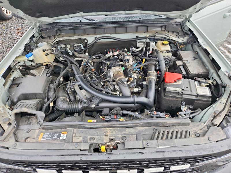 صورة رقم 12 من المزاد - 2023 FORD BRONCO مع VIN 1FMEE5BP2PLC08223