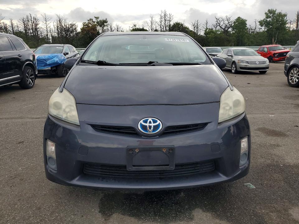 Photo 5 from auction – 2010 TOYOTA PRIUS with VIN JTDKN3DU9A0133012