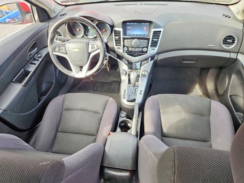 Photo 8 from auction – 2013 CHEVROLET CRUZE with VIN 1G1PH5SB7D7295204