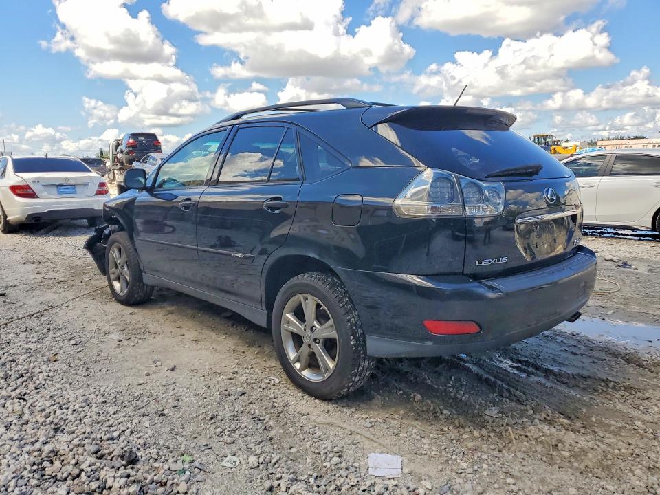 Фото 2 с аукциона – 2007 LEXUS RX с VIN JTJHW31U972019131
