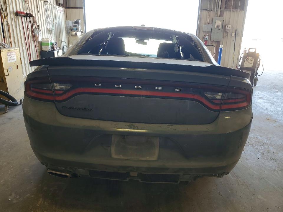 Photo 6 from auction – 2019 DODGE CHARGER with VIN 2C3CDXBG1KH675671
