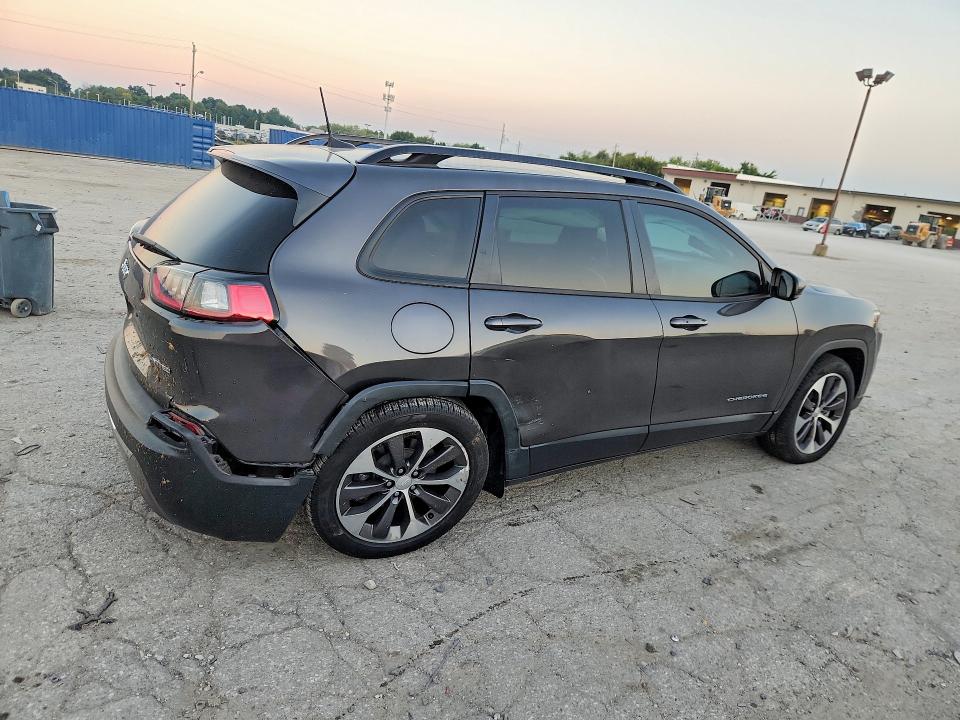 صورة رقم 3 من المزاد - 2022 JEEP CHEROKEE مع VIN 1C4PJMDX7ND541671