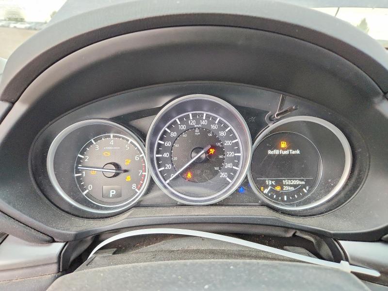 Снимка 9 от търг – 2018 MAZDA CX-5 с VIN JM3KFBCM3J0311979