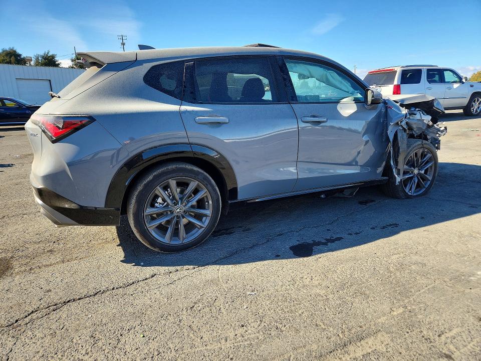Photo 3 from auction – 2026 ACURA ADX with VIN 3HDSA1H54TM705153