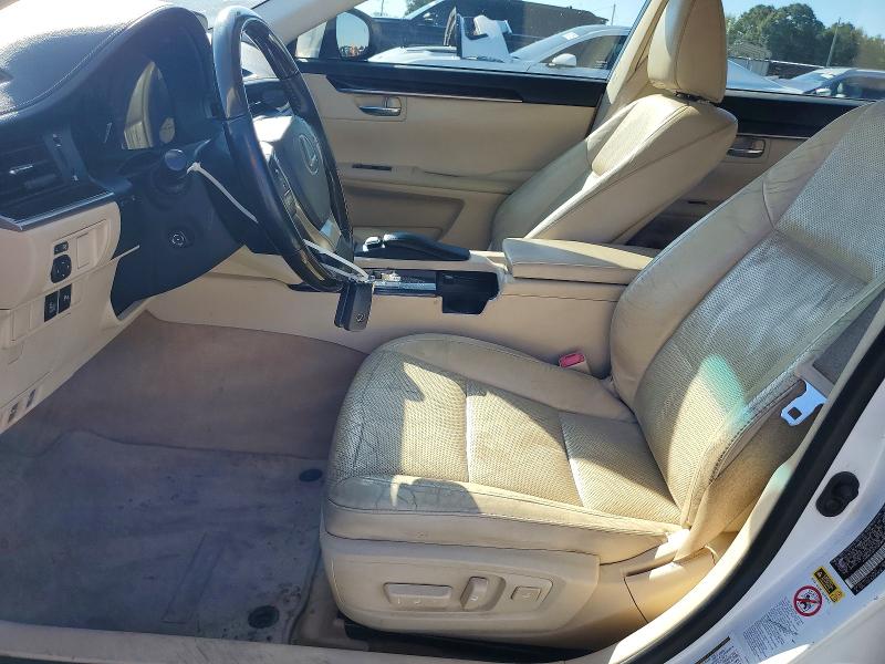 Photo 7 from auction – 2013 LEXUS ES with VIN JTHBK1GG7D2066825