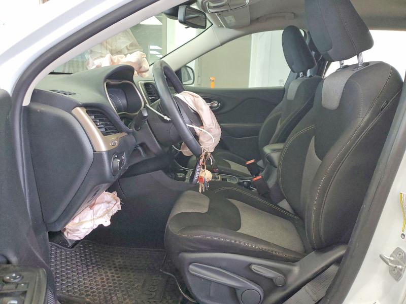 صورة رقم 7 من المزاد - 2014 JEEP CHEROKEE مع VIN 1C4PJMAB9EW166427