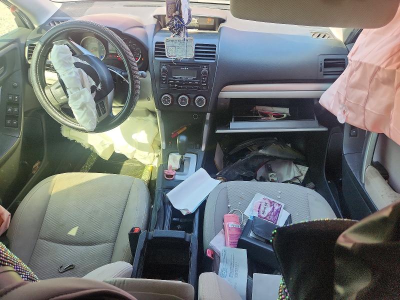 Photo 8 from auction – 2015 SUBARU FORESTER with VIN JF2SJADCXFH808125