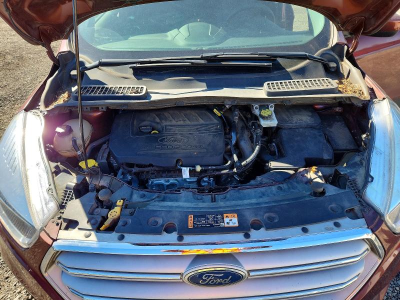 Photo 12 from auction – 2018 FORD ESCAPE with VIN 1FMCU0GD8JUB62331