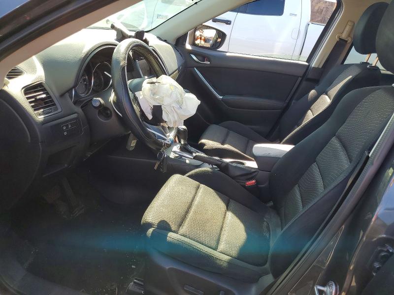 Photo 7 from auction – 2015 MAZDA CX-5 with VIN JM3KE2CY7F0543028