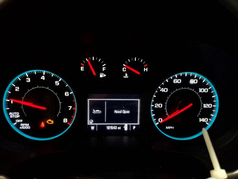 Photo 9 from auction – 2021 CHEVROLET MALIBU with VIN 1G1ZB5ST5MF052385
