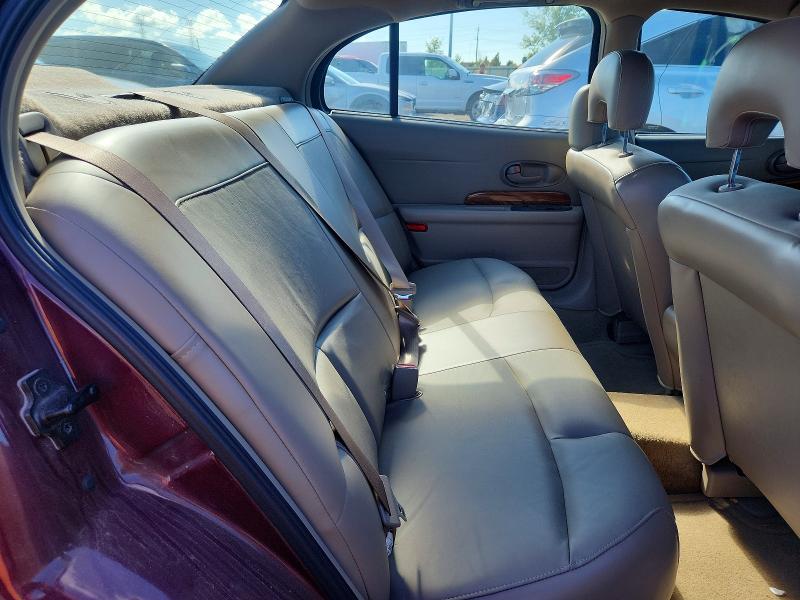 Photo 10 from auction – 2003 BUICK LESABRE with VIN 1G4HP54K234132001