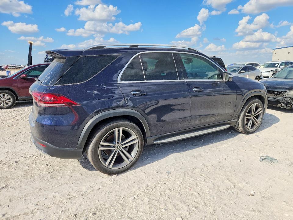Снимка 3 от търг – 2021 MERCEDES-BENZ GLE с VIN 4JGFB4JE6MA298524