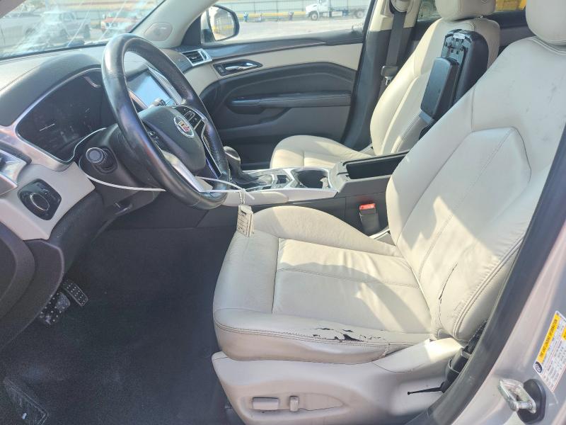 Photo 7 from auction – 2014 CADILLAC SRX with VIN 3GYFNAE39ES556290