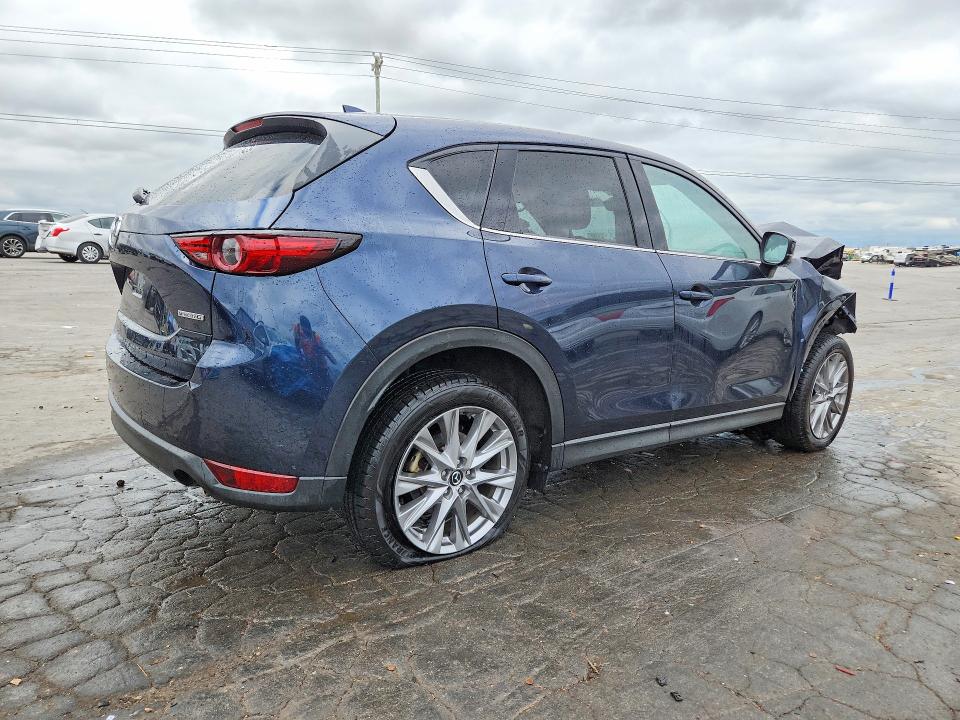 Foto 3 de la subasta – 2021 MAZDA CX-5 con VIN JM3KFBDM9M0491052