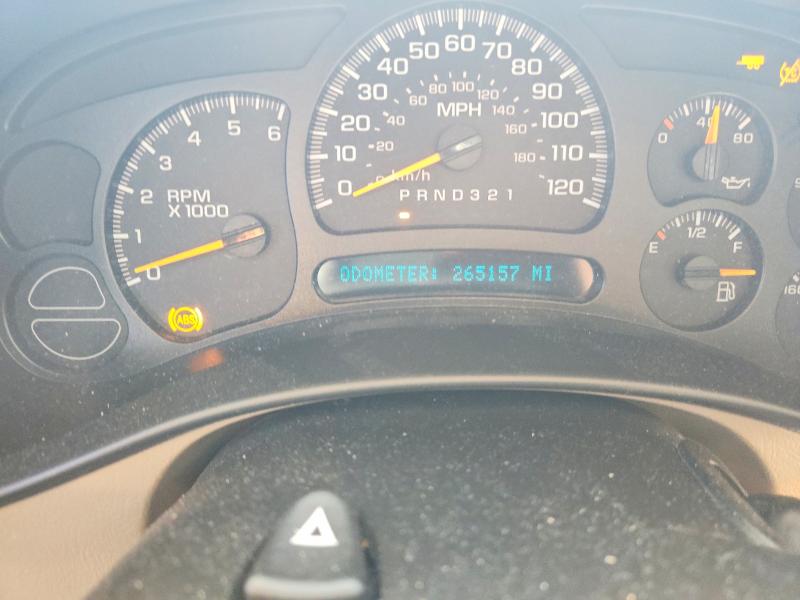 Снимка 9 от търг – 2006 CHEVROLET TAHOE с VIN 1GNEC13T06J103504