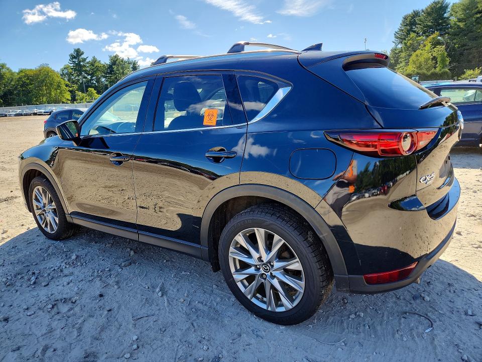 Foto 2 de la subasta – 2020 MAZDA CX-5 con VIN JM3KFBDM6L0759019