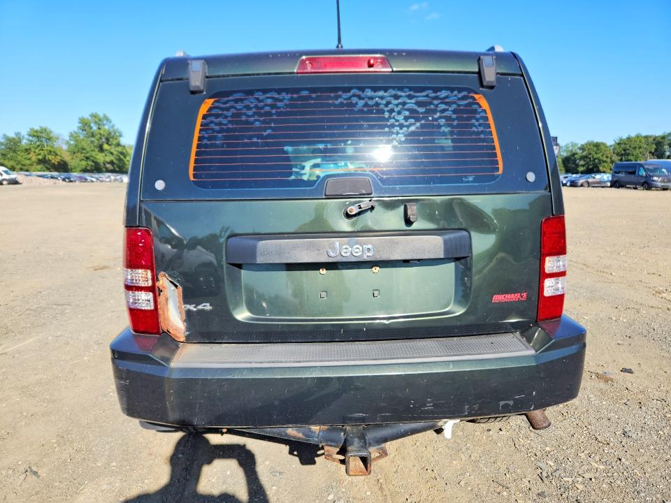 Photo 6 from auction – 2011 JEEP LIBERTY with VIN 1J4PN2GK5BW531739