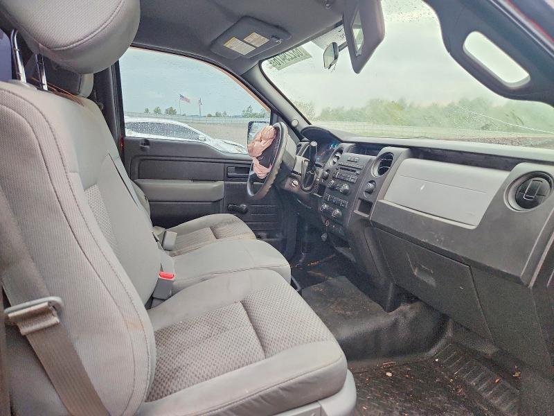 Photo 10 from auction – 2013 FORD F150 with VIN 1FTMF1EM0DKF82029