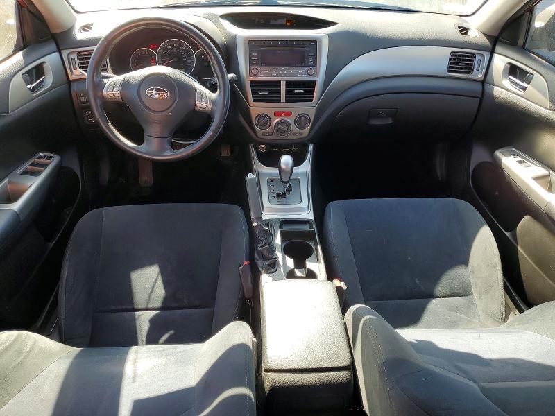 Photo 8 from auction – 2009 SUBARU IMPREZA with VIN JF1GH60619H811034