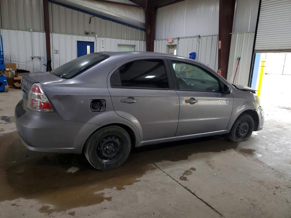 Zdjęcie 3 z aukcji – 2011 CHEVROLET AVEO z VIN KL1TD5DE6BB137379