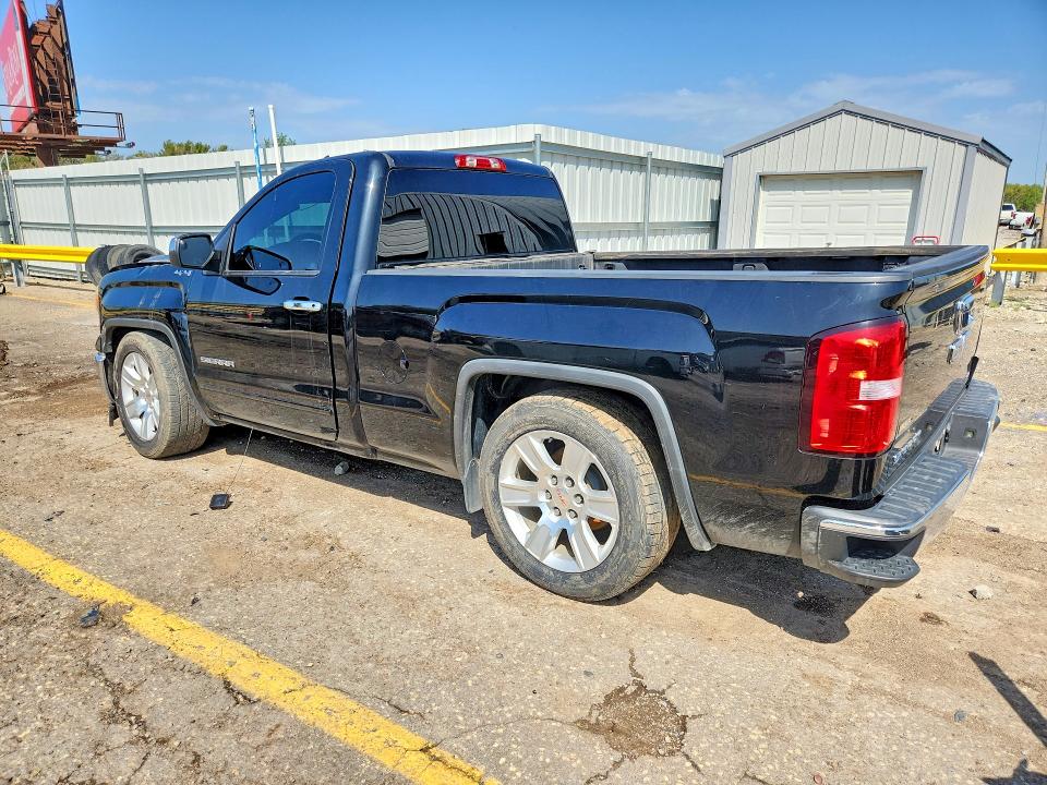 Снимка 2 от търг – 2014 GMC SIERRA с VIN 1GTN2UEH6EZ288387