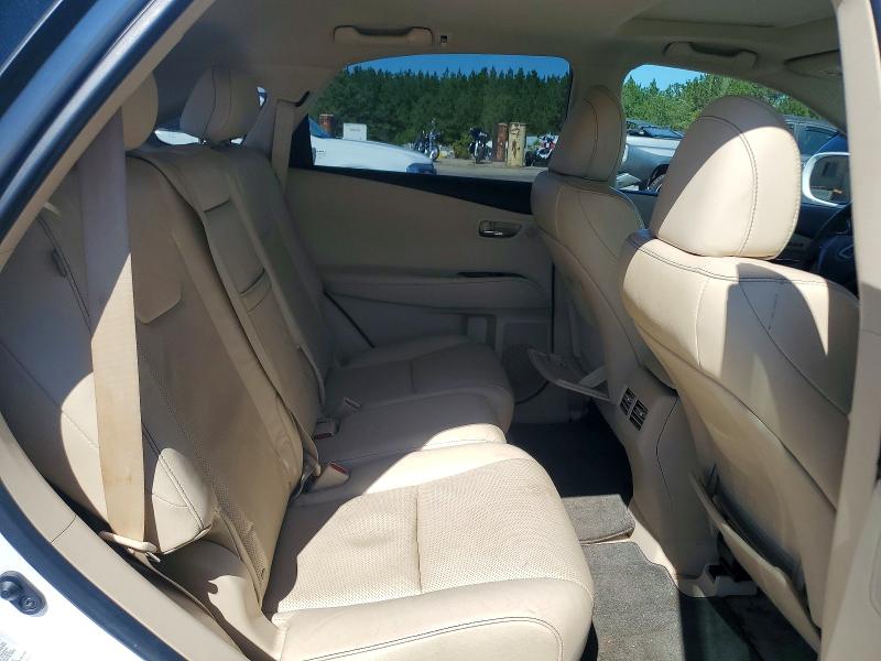 Photo 10 from auction – 2015 LEXUS RX 350 with VIN 2T2ZK1BA8FC168797