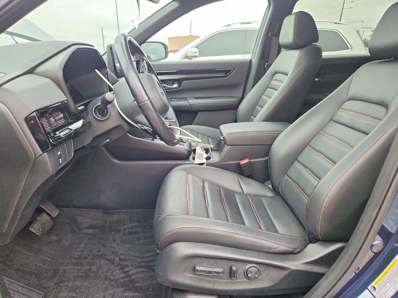 Photo 7 from auction – 2025 HONDA CR-V with VIN 7FARS6H9XSE061369