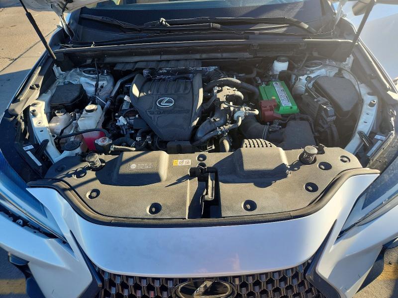 Фото 12 с аукциона – 2022 LEXUS NX с VIN 2T2GGCEZ2NC007625