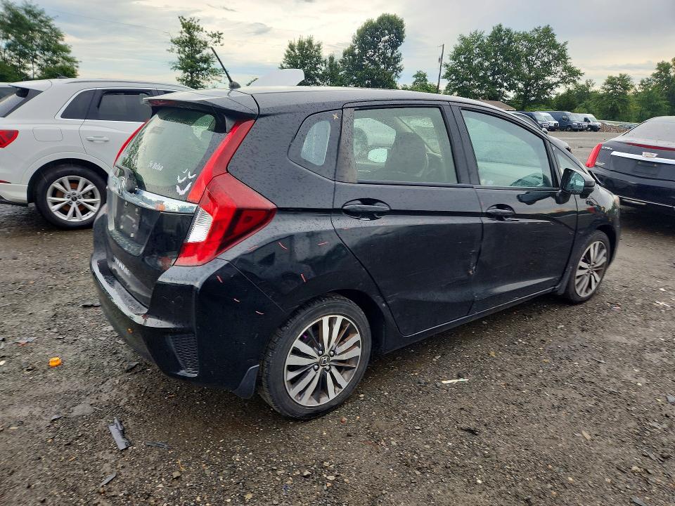 Photo 3 from auction – 2017 HONDA FIT with VIN JHMGK5H79HS016350
