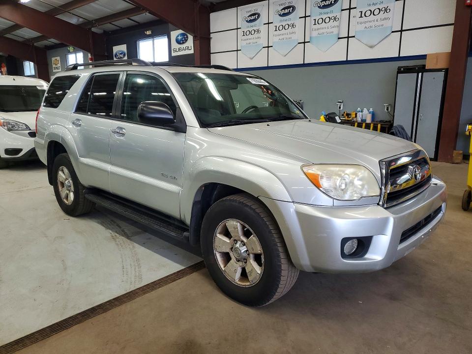 Photo 4 from auction – 2007 TOYOTA 4RUNNER with VIN JTEBU14RX78082774