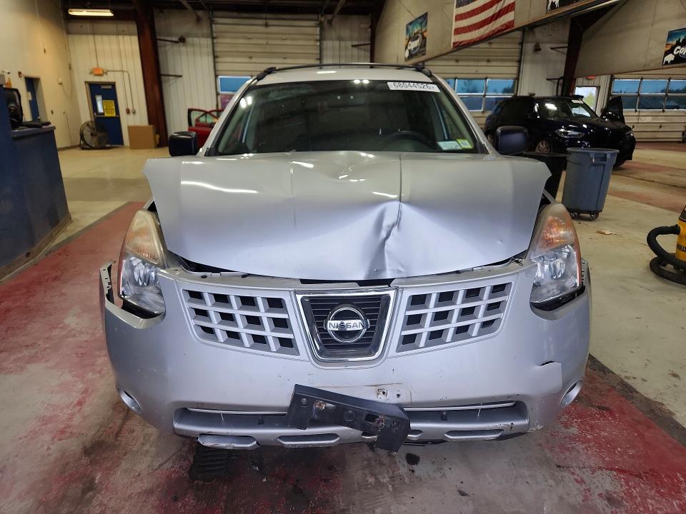 Photo 5 from auction – 2008 NISSAN ROGUE with VIN JN8AS58V68W143852