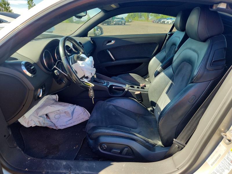 Photo 7 from auction – 2009 AUDI TT with VIN TRUDF38J491033028